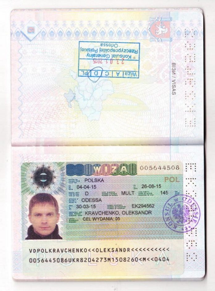 rabochaya-visa-D05 рабочая виза в польшу категории D05