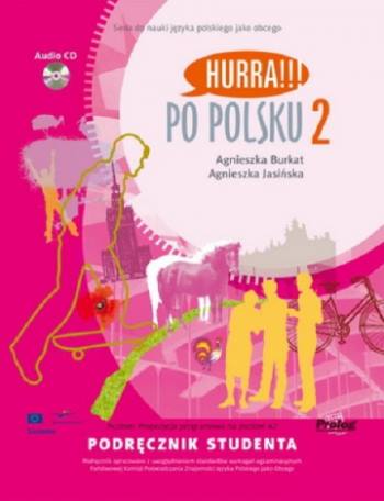 HURRA!!! Po Polsku 2 - Zeszyt cwiczen