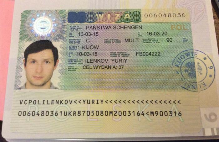 Фото на греческую визу