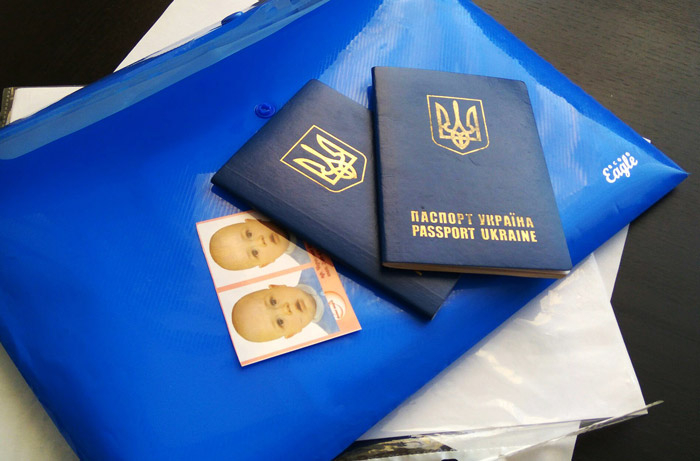 виза в германию для ребенка