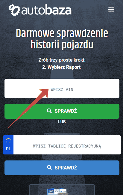 Как проверить авто в Польше? История ТС с польской регистрацией 2