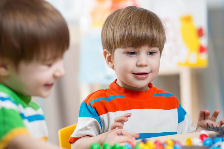 карта побыту для ребенка