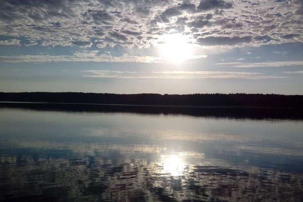 Озеро Копань, копаньское озеро