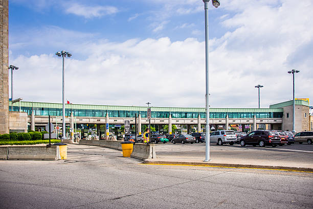 очередь на границе с польшей