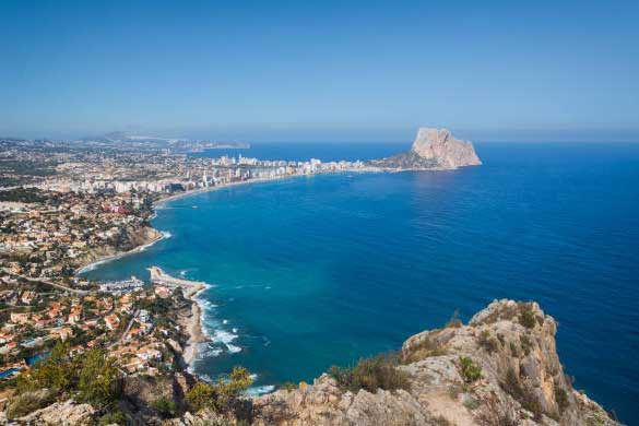 Получение вида на жительство при покупке недвижимости в Испании