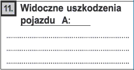 Что делать при ДТП в Польше? Инструкция по оформлению аварии 9