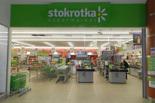 Знижки та акції в газетці магазину Стокротка в Польщі 13