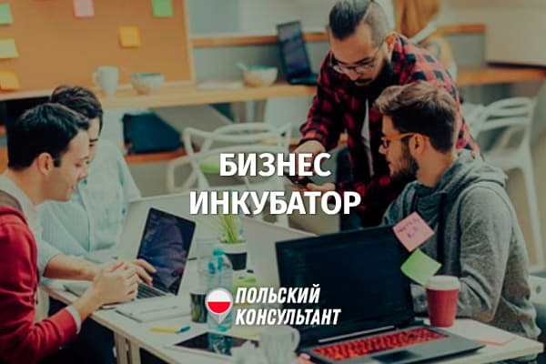 Что такое бизнес-инкубатор в Польше?