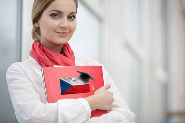 высшее образование в Чехии