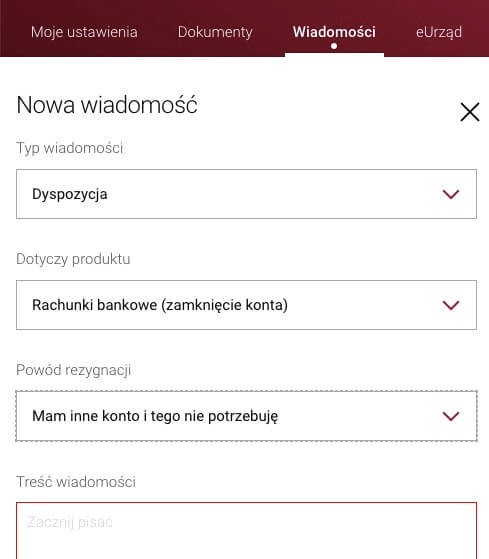 Рассказываем, как закрыть счет в польском банке 2