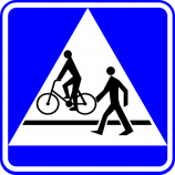 Правила езды для велосипедистов в Польше и штрафы за нарушение ПДД 13