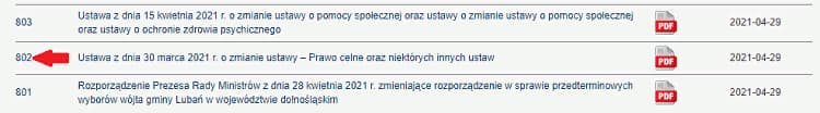 Упрощение получения PESEL иностранцами в Польше 4