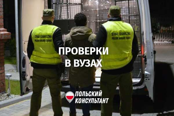 Белорусы в Польше пытались сдать экзамен по польскому языку за своих соотечественников