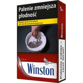 Сигареты Winston 