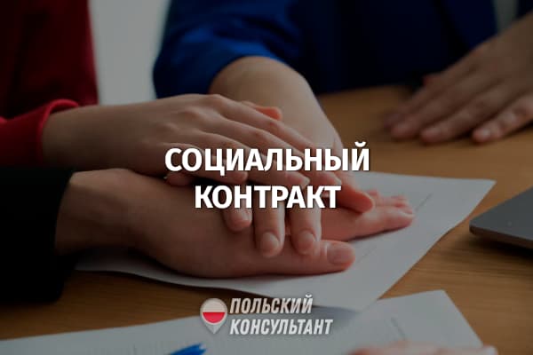 Социальный контракт в Польше: кто, когда и зачем подписывает? 24