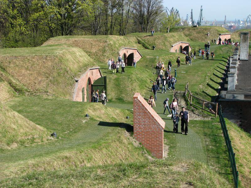 Fort Grodzisko