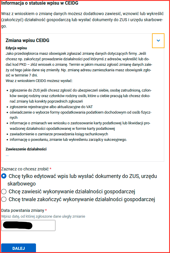 Как зарегистрироваться плательщиком VAT в Польше? 4