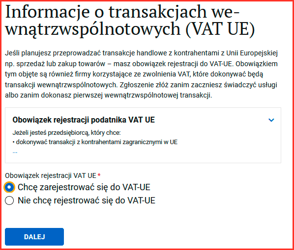 Как зарегистрироваться плательщиком VAT в Польше? 17