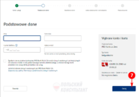 открыть личный счет дубай