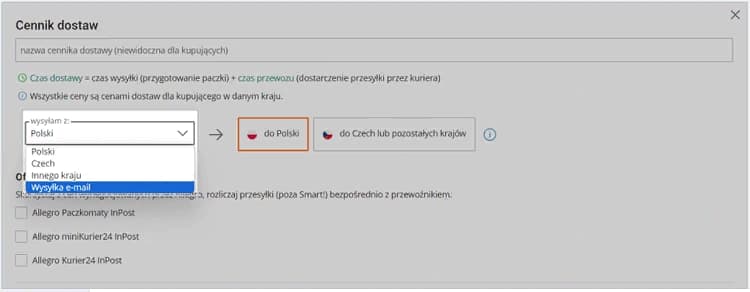 Как стать продавцом и начать торговать на Аллегро? 6