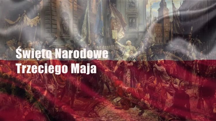 Национальный праздник Третьего мая