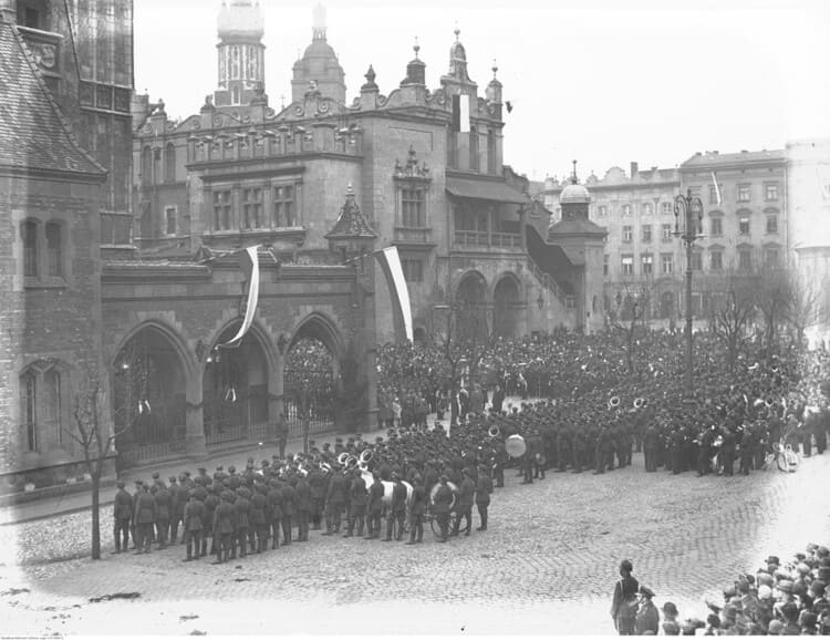 3 мая - Święto Narodowe Trzeciego Maja