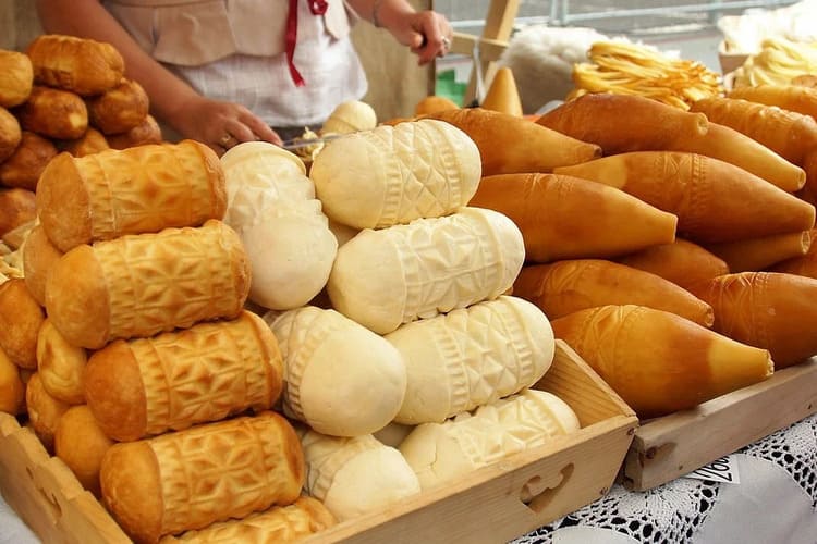 Овечий сыр