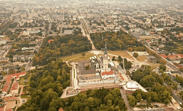 Краковские окрестности