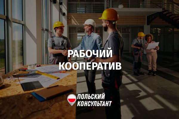 Что такое кооператив и как его зарегистрировать в Польше?