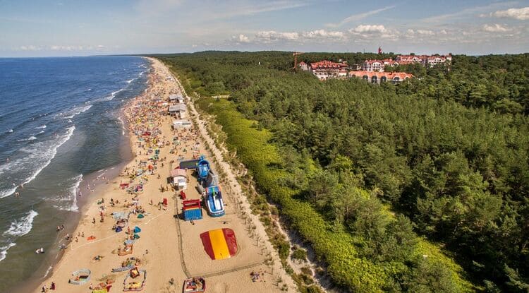 Автомобильные путешествия по Польше: маршруты, советы и особенности 14