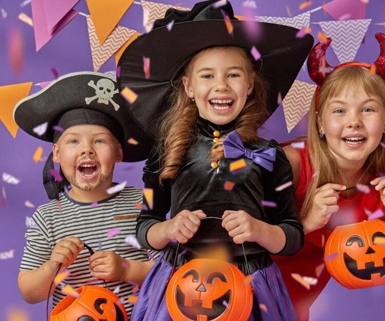 Halloween в Польше