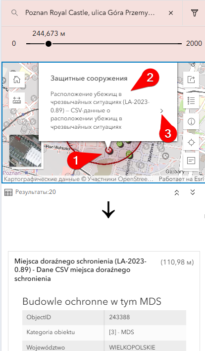 Укрытия в Польше