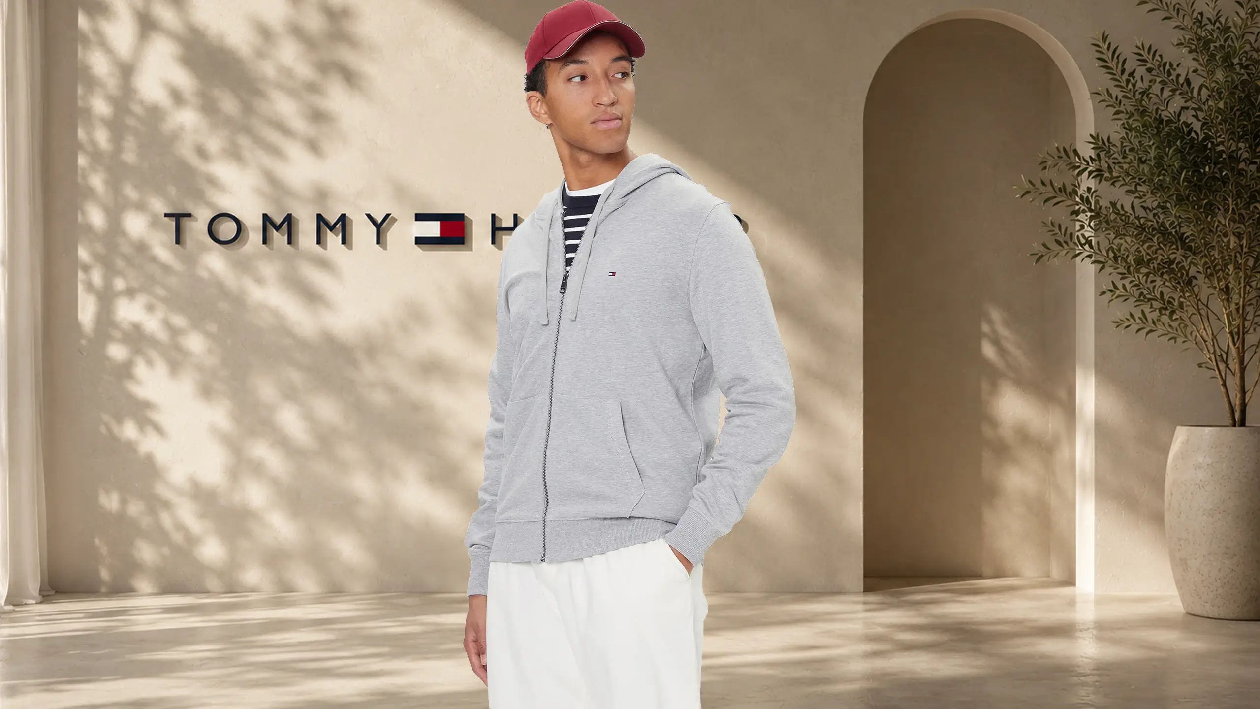 Tommy Hilfiger: классика американского фешена! 2