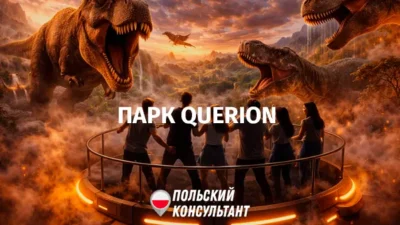 парк QUERION в Польше