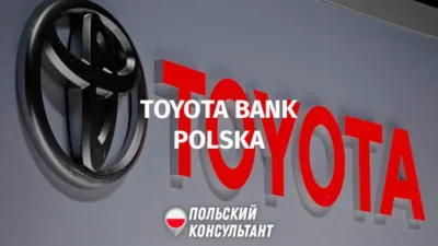 Toyota Bank Polska в Польше