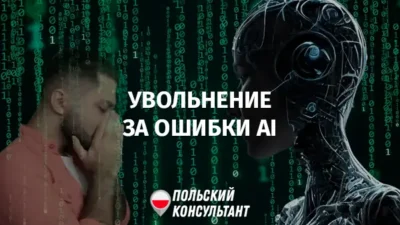 Увольнение за ошибки ИИ